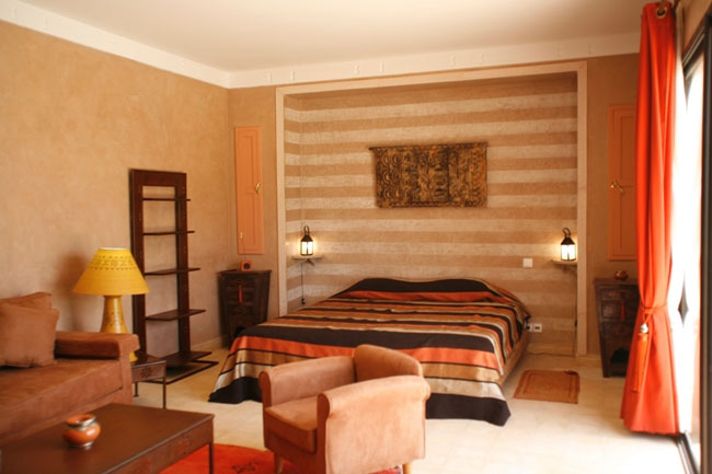 Hébergement de luxe Marrakech
