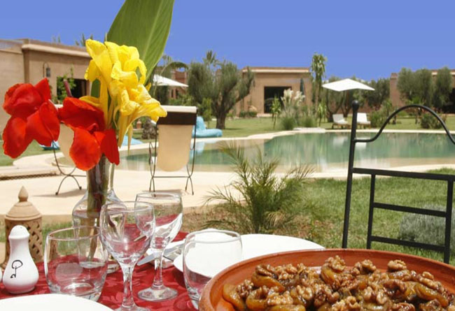 Séjour de luxe Marrakech : gastronomie marocaine