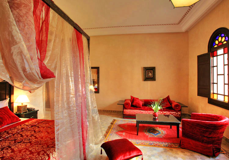 Riad luxe Marrakech 