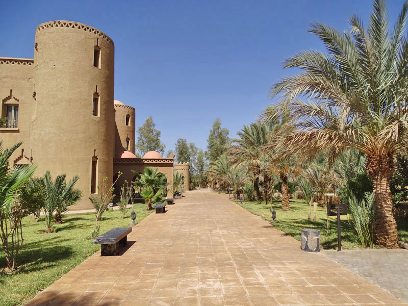 Vacances luxe Maroc 