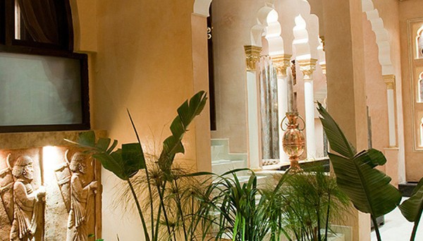 Hotel luxe Ouarzazate Maroc