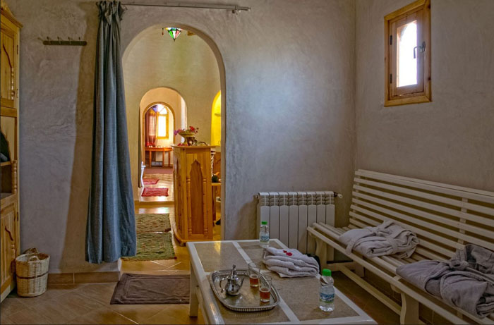 Hotel de charme Zagora - Voyage désert - Avec spa 