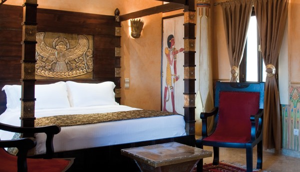 Hotel de luxe Ouarzazate  : Suite de charme