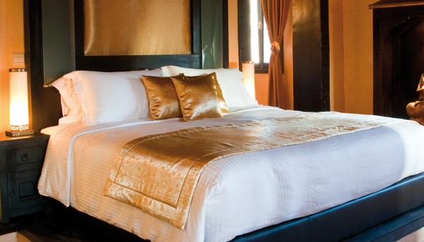 Hotel luxe Ouarzazate