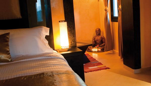 Hotel de luxe Ouarzazate  :Suite de charme à Ouarzazate