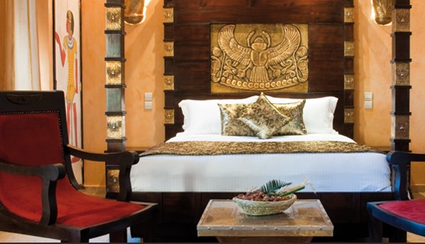 Hotel de luxe Ouarzazate  : Suite de luxe