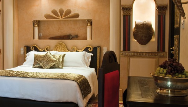 Hotel de luxe Ouarzazate 