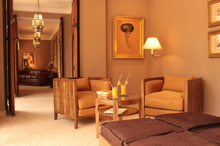 Maison d'hôte luxe au désert
Hotel riad Zagora 