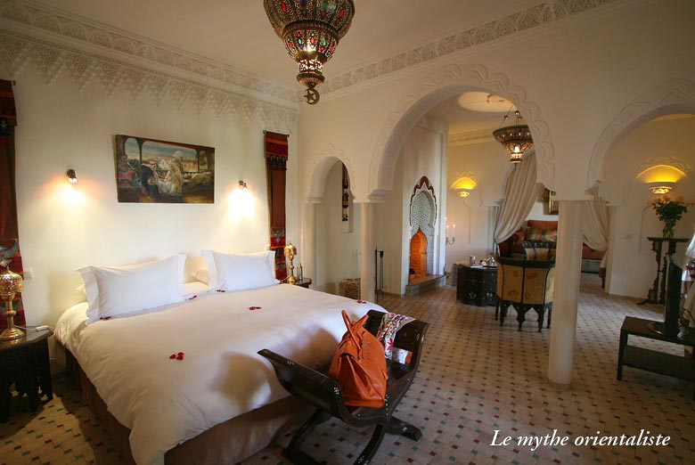 Riad de luxe Marrakech : Perle d'Orient