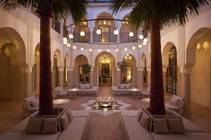 Riads de charme Marrakech, séjour de luxe ! 