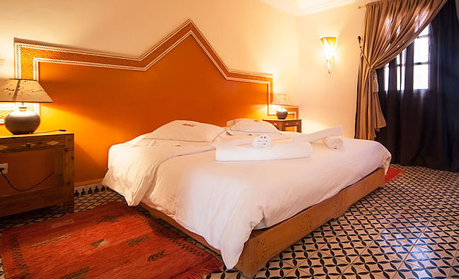 Maison d'hôtes de caractère Essaouira 