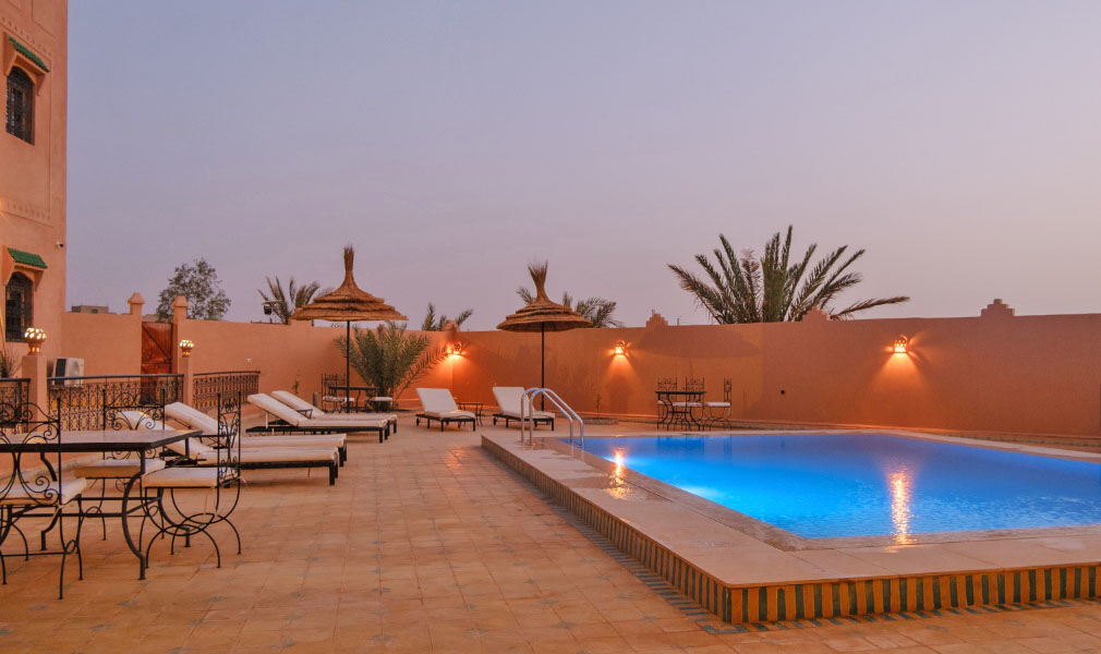 Riad de charme désert Merzouga 